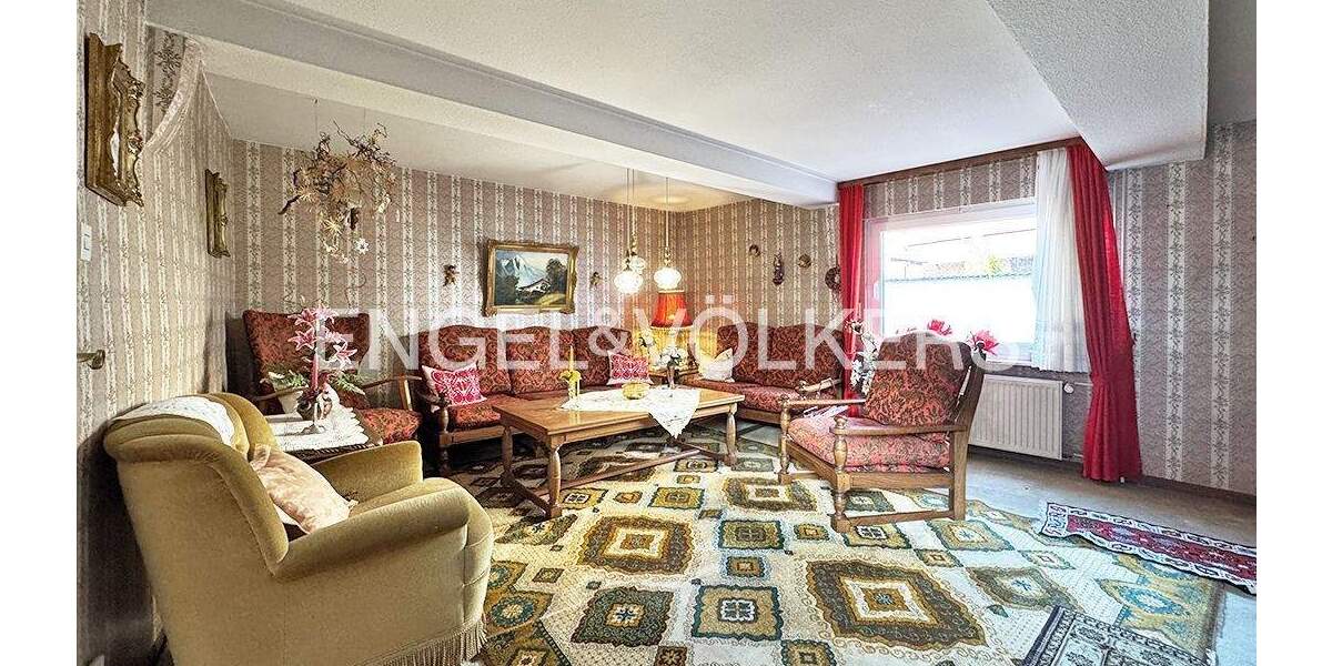 Mehrfamilienhaus, Wohnhaus Bad Nauheim Nieder-Mörlen - 5 Zimmer, 150 m&sup2;, 280.000&euro; | Angebot:25676886