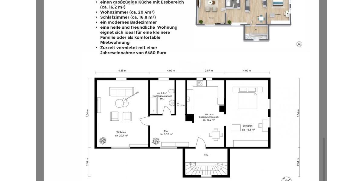Einfamilienhaus Gladenbach - 7 Zimmer, 227 m&sup2;, 449.000&euro; | Angebot:26070836