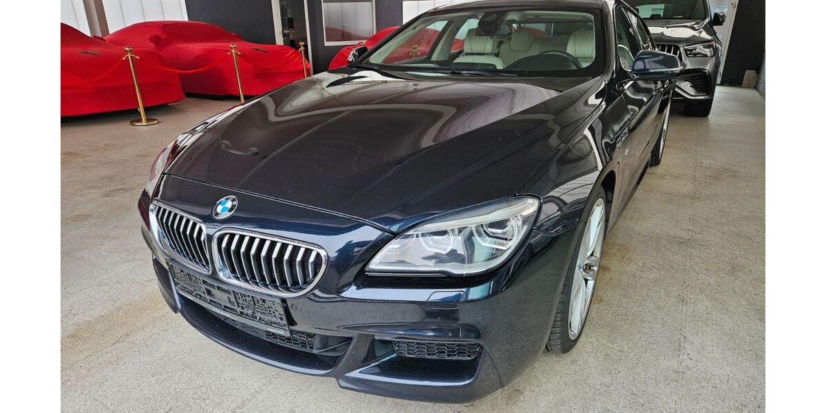 BMW 640 213.000 km 22.800 &euro; Marburg 35043