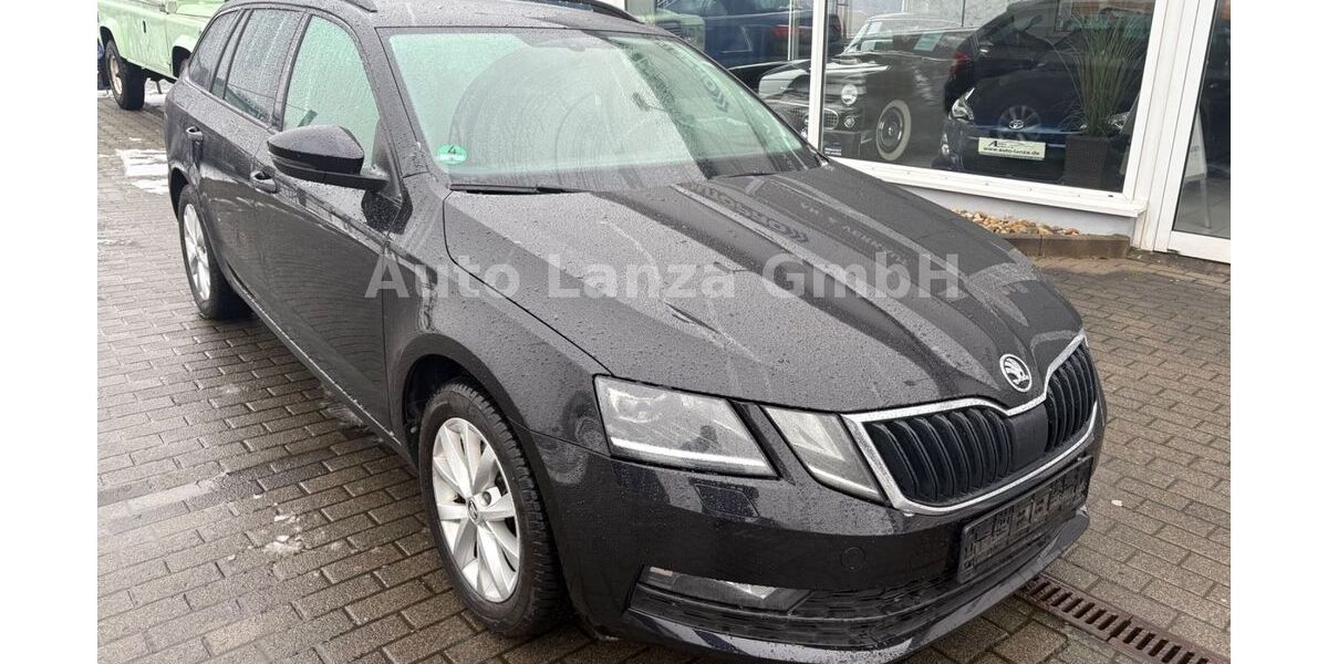 Skoda Octavia 301.219 km 7.999 &euro; Wetzlar 35579
