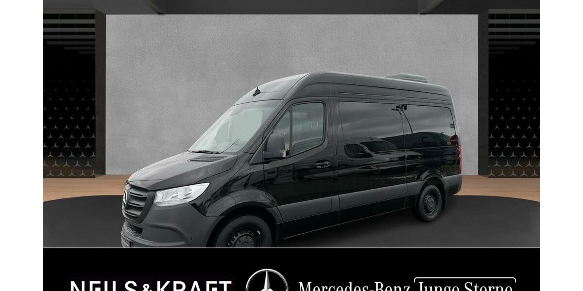 Mercedes-Benz Sprinter 37.250 km 51.270 &euro; Gießen 35396