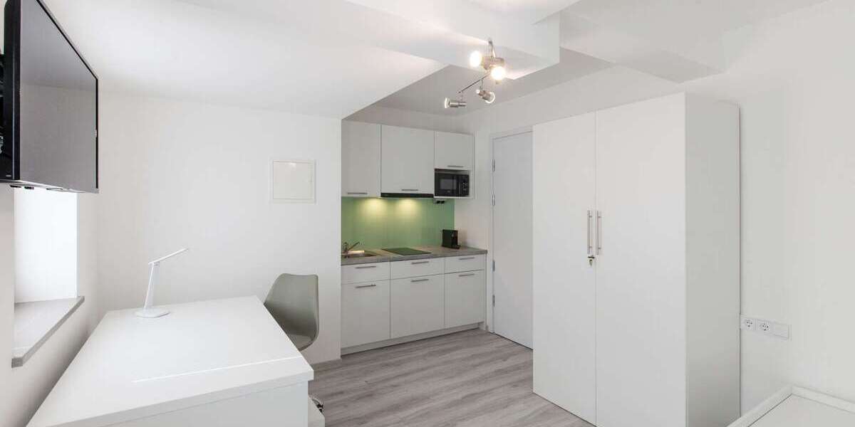 Zimmer Marburg Biegenviertel - 1 Zimmer, 795&euro; | Angebot:27056401
