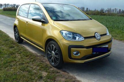 VW up! 40.600 km 12.300 &euro; Laubach 35321