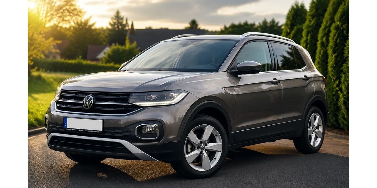 VW T-Cross 30.631 km 19.500 &euro; Staufenberg 35460