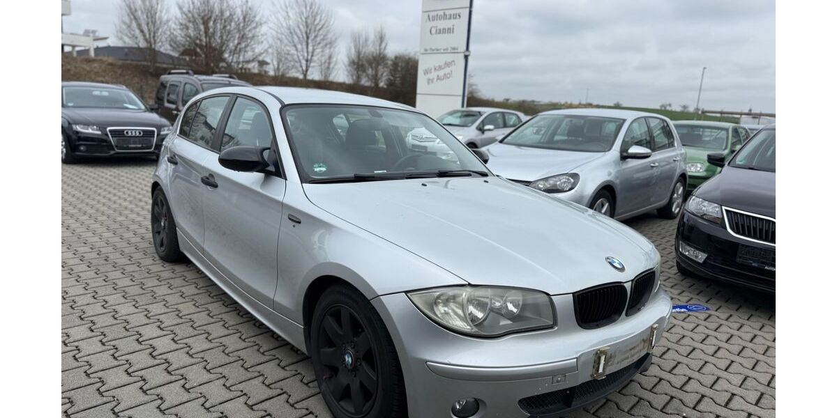 BMW 116 203.995 km 2.700 &euro; Münzenberg-Gambach 35516
