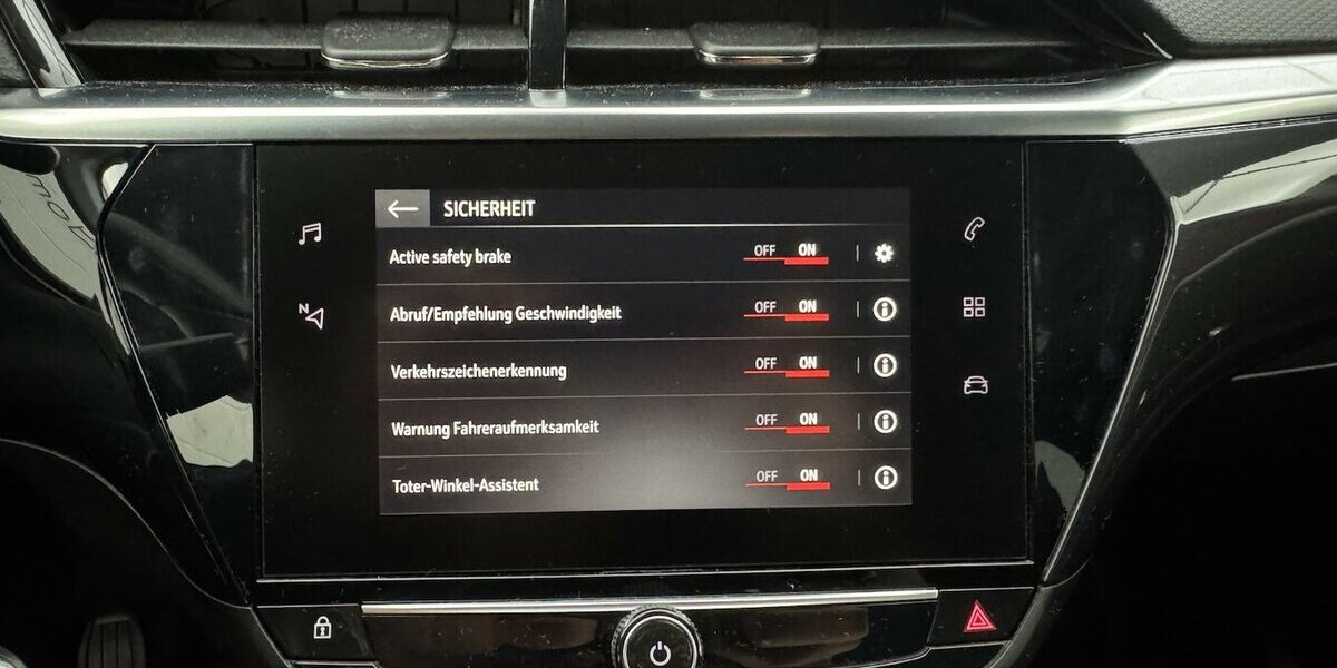 Opel Corsa 1.2 Turbo Elegance 1.Hand CarPlay DAB 46.331 km 12.200 &euro; Lich 35423