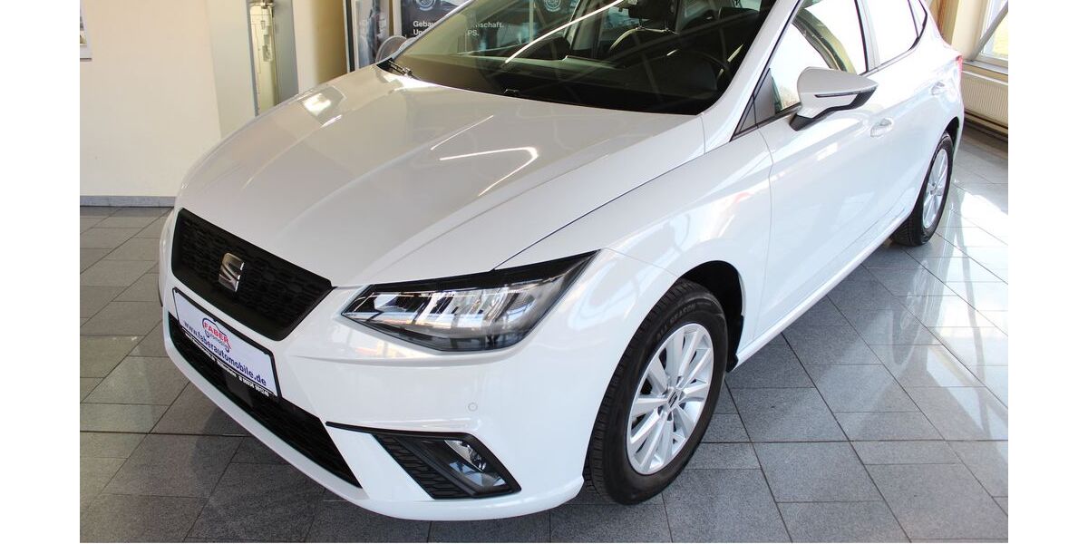 Seat Ibiza 18.616 km 15.778 &euro; Wölfersheim 61200