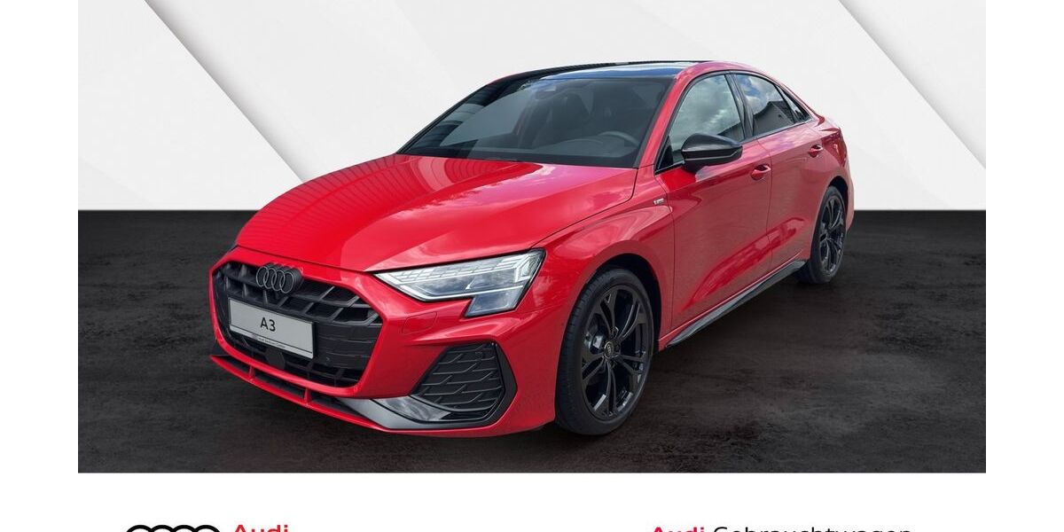 Audi A3 13.000 km 37.730 &euro; Giessen 35394