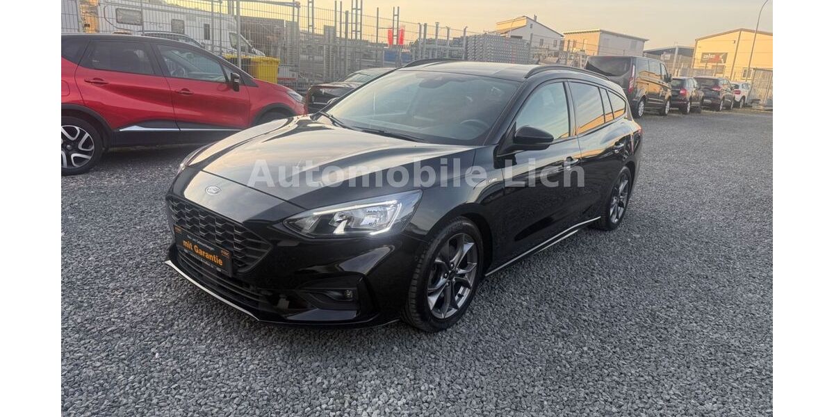 Ford Focus 113.000 km 8.999 &euro; Lich 35423