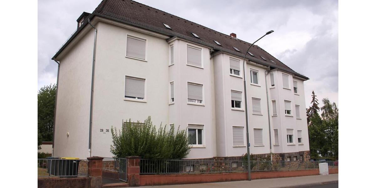 Etagenwohnung Gießen Schlangenzahl - 3 Zimmer, 77 m&sup2;, 693&euro; | Angebot:25919028