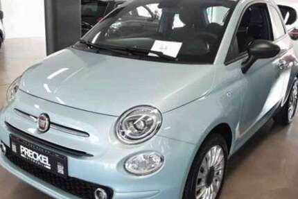 Fiat 500 13.393 km 14.485 &euro; Pohlheim 35415