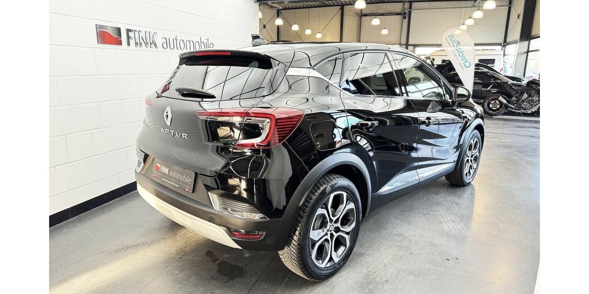 Renault Captur 1.3 TCE 140 Techno EDC LED CARPLAY 39.500 km 19.420 &euro; Lich 35423