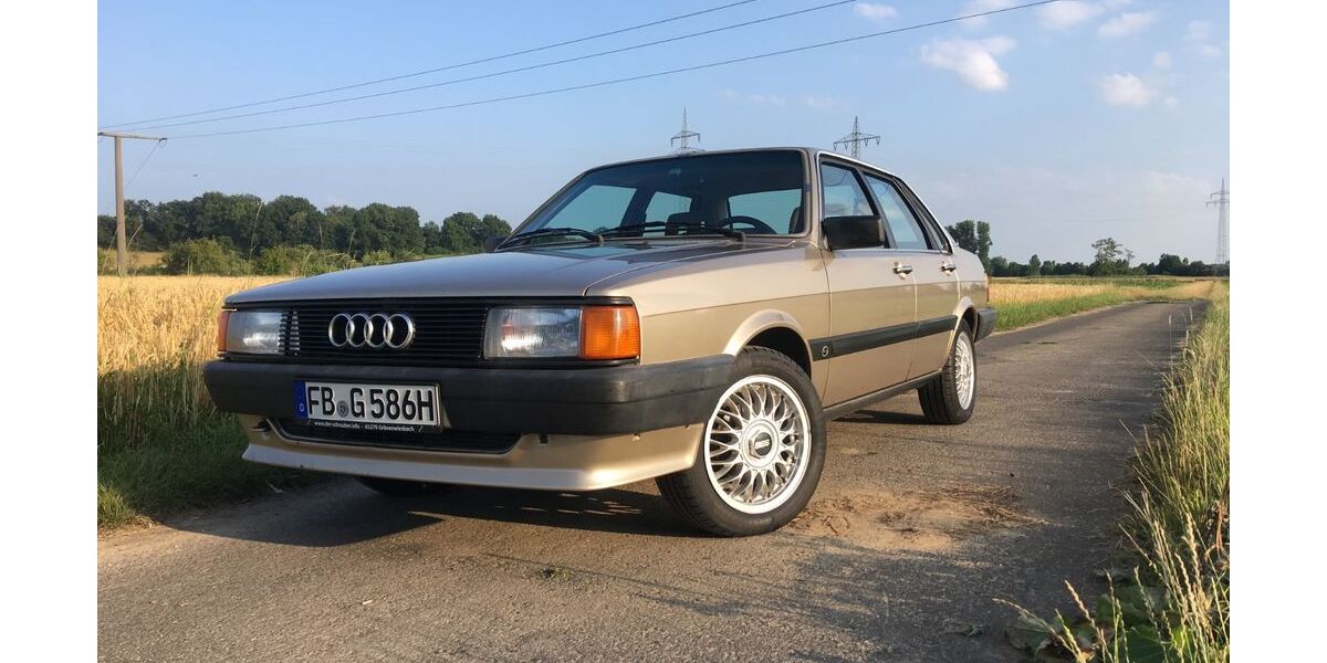 Audi 80 192.261 km 4.000 &euro; Friedberg 61169