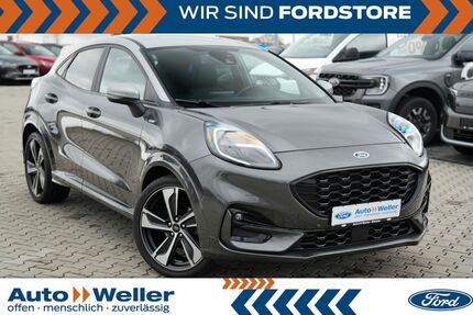 Ford Puma 25.592 km 20.990 &euro; Wetzlar 35581