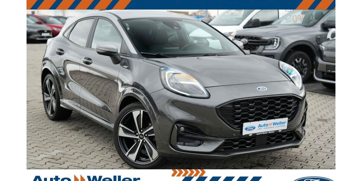 Ford Puma 25.592 km 20.990 &euro; Wetzlar 35581