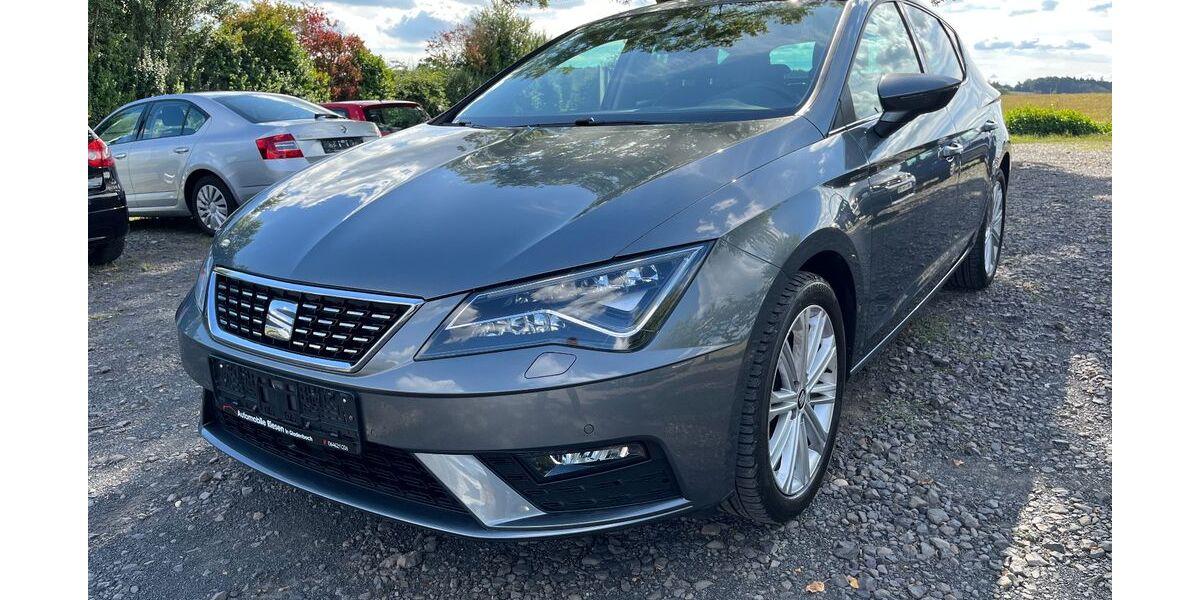 Seat Leon 62.684 km 17.500 &euro; Gladenbach 35075