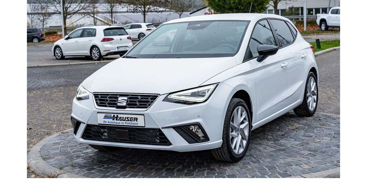 Seat Ibiza 7.706 km 21.985 &euro; Pohlheim 35415