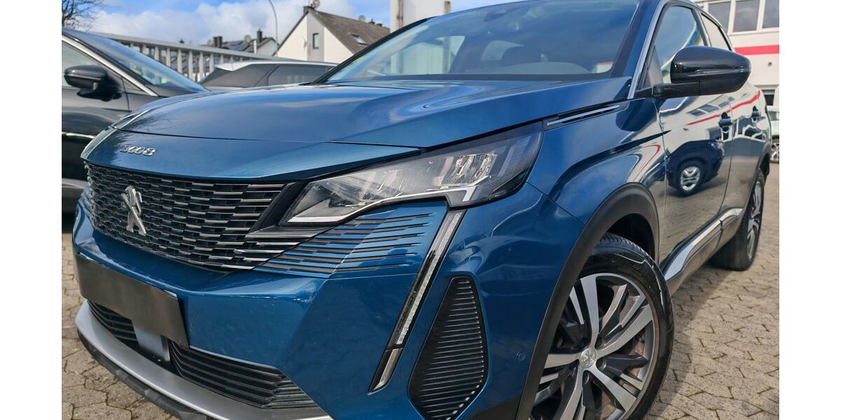Peugeot 3008 129.025 km 16.660 &euro; Wölfersheim 61200