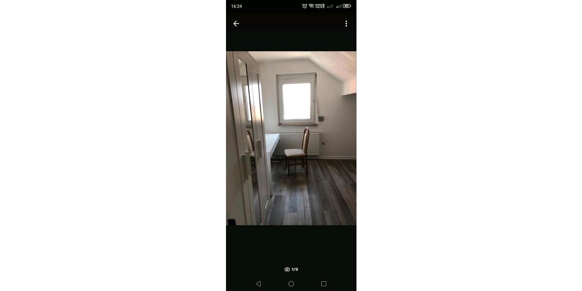 Etagenwohnung Gießen Allendorf - 10 Zimmer, 25 m&sup2;, 300&euro; | Angebot:26640389
