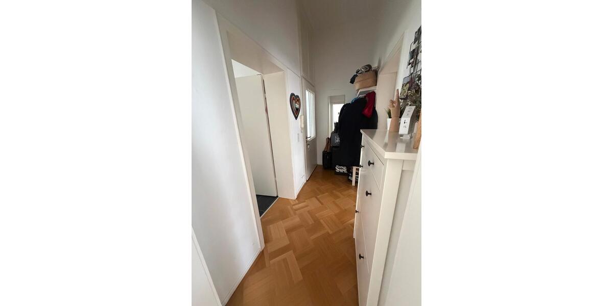 Etagenwohnung Gießen Schlangenzahl - 2 Zimmer, 56 m&sup2;, 770&euro; | Angebot:24783077