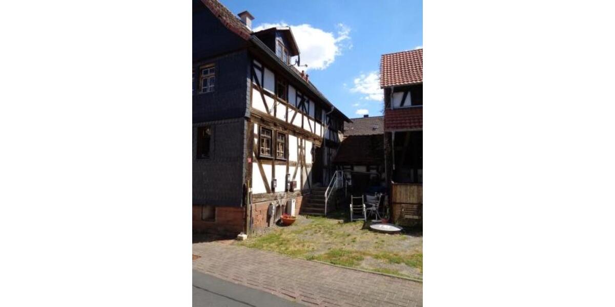 Bauernhaus, Landhaus Ebsdorfergrund - 5 Zimmer, 155 m&sup2;, 110.000&euro; | Angebot:22203027