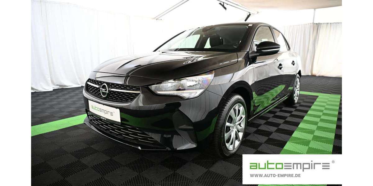 Opel Corsa 3.040 km 16.490 &euro; Butzbach 35510