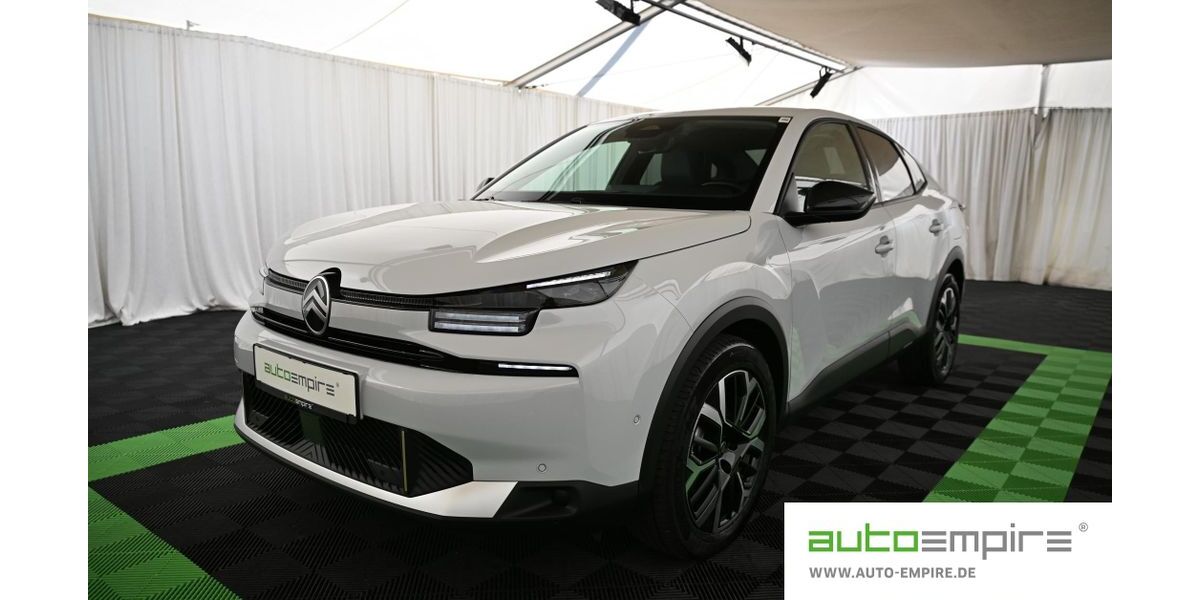 Citroen C4 X 7.550 km 20.990 &euro; Butzbach 35510
