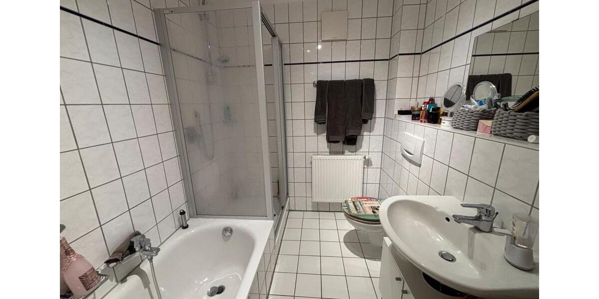 Dachgeschoßwohnung Buseck - 2 Zimmer, 66 m&sup2;, 750&euro; | Angebot:25843169