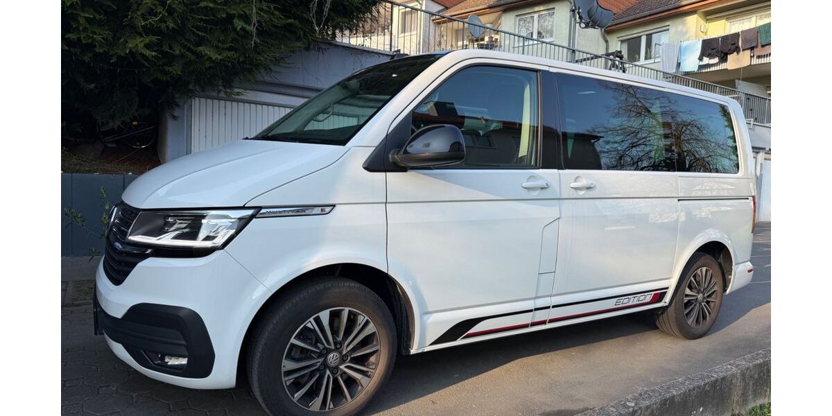 VW T6 Multivan 79.890 km 40.990 &euro; Lollar 35457