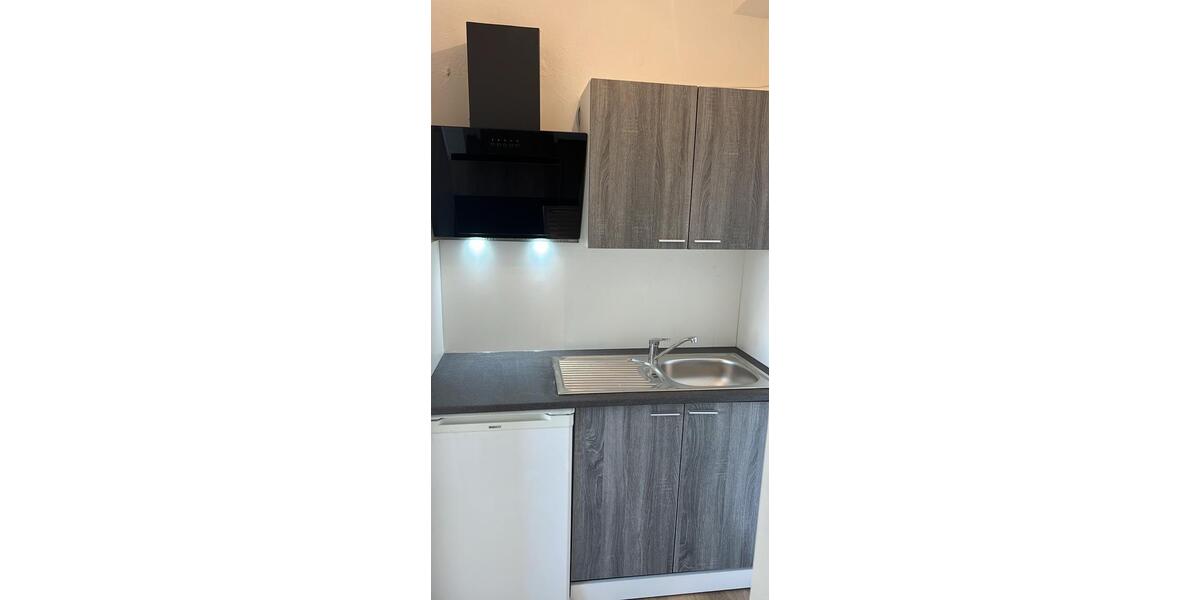 Etagenwohnung Gießen Wieseck - 1 Zimmer, 20 m&sup2;, 600&euro; | Angebot:26681494