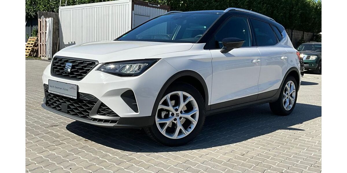 Seat Arona 37.916 km 18.950 &euro; Wölfersheim 61200