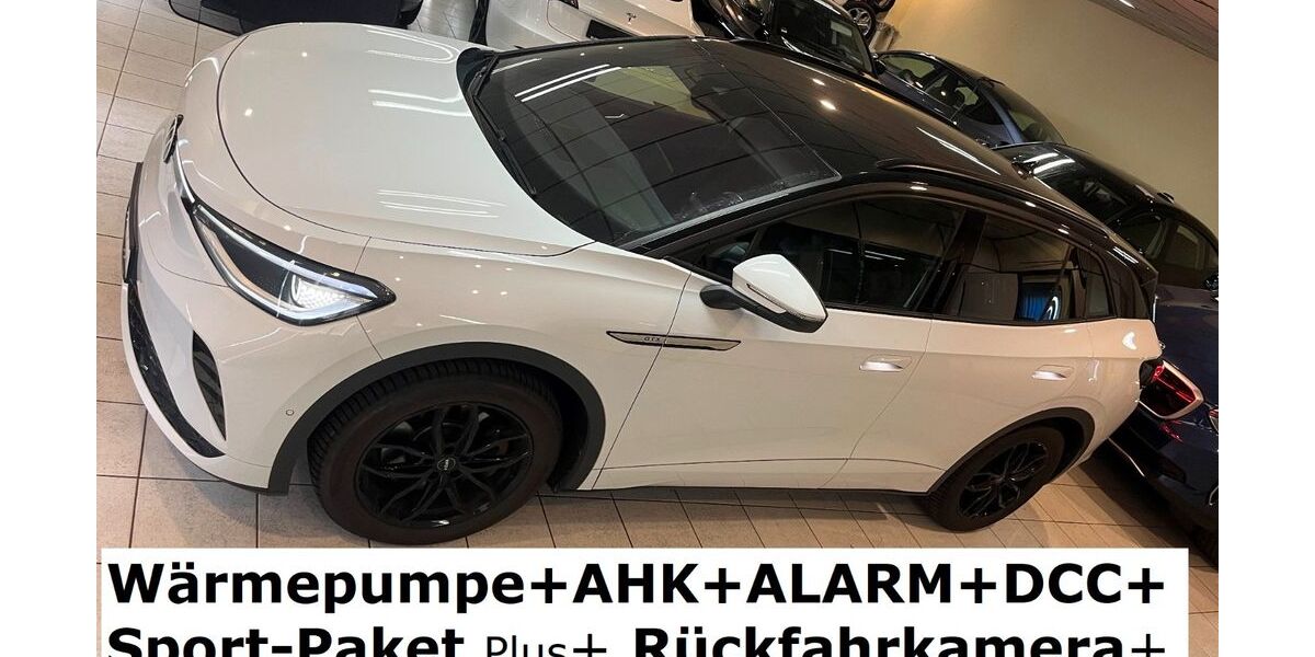 VW ID.4 53.705 km 28.500 &euro; Grünberg 35305