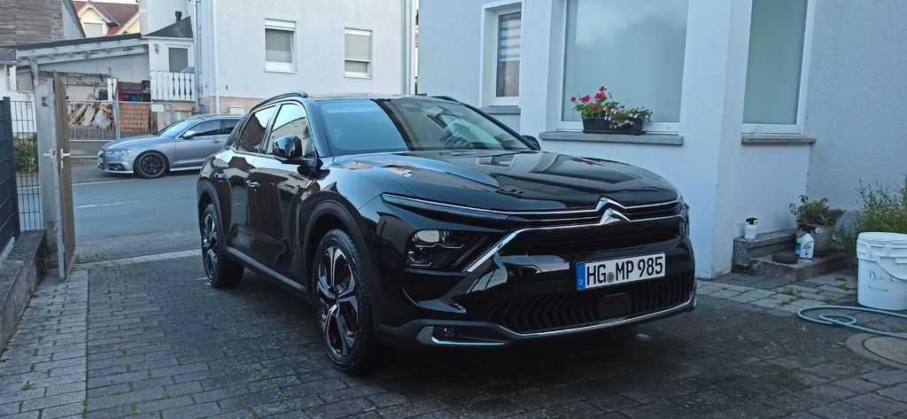 Citroen C5 X 21.000 km 22.990 &euro; Usingen 61250