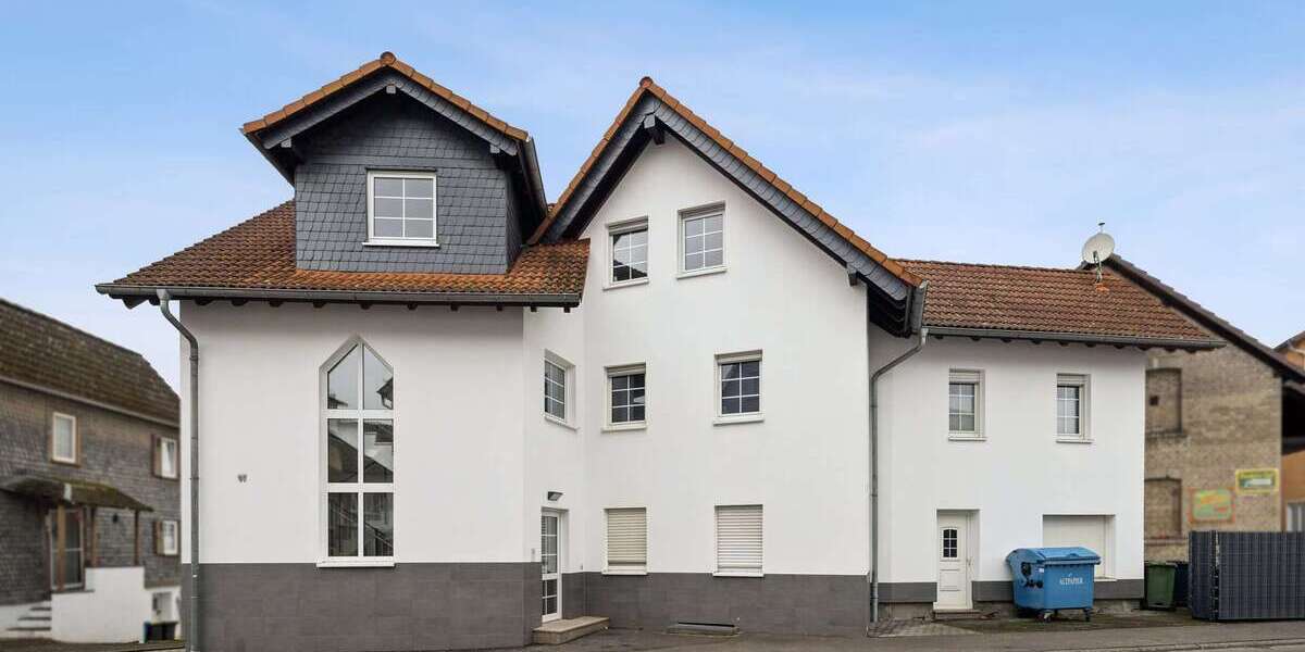 Etagenwohnung Staufenberg - 3 Zimmer, 72 m&sup2;, 177.000&euro; | Angebot:25447185