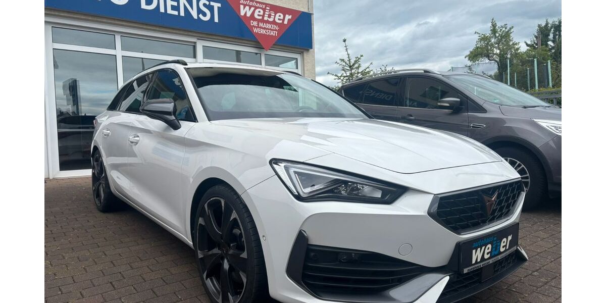 Cupra Leon 24.979 km 28.880 &euro; Hungen 35410
