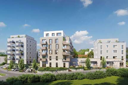 Wohnung Gießen Anneröder Siedlung - 2 Zimmer, 68 m&sup2;, 340.900&euro; | Angebot:27132067