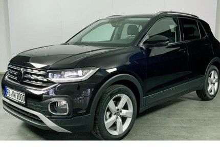 VW T-Cross 9.000 km 31.990 &euro; Butzbach 35510