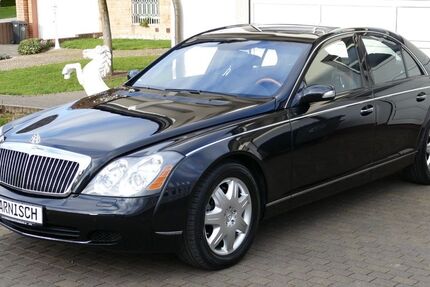 Maybach 57 8.900 km 92.900 &euro; Weilmünster 35789