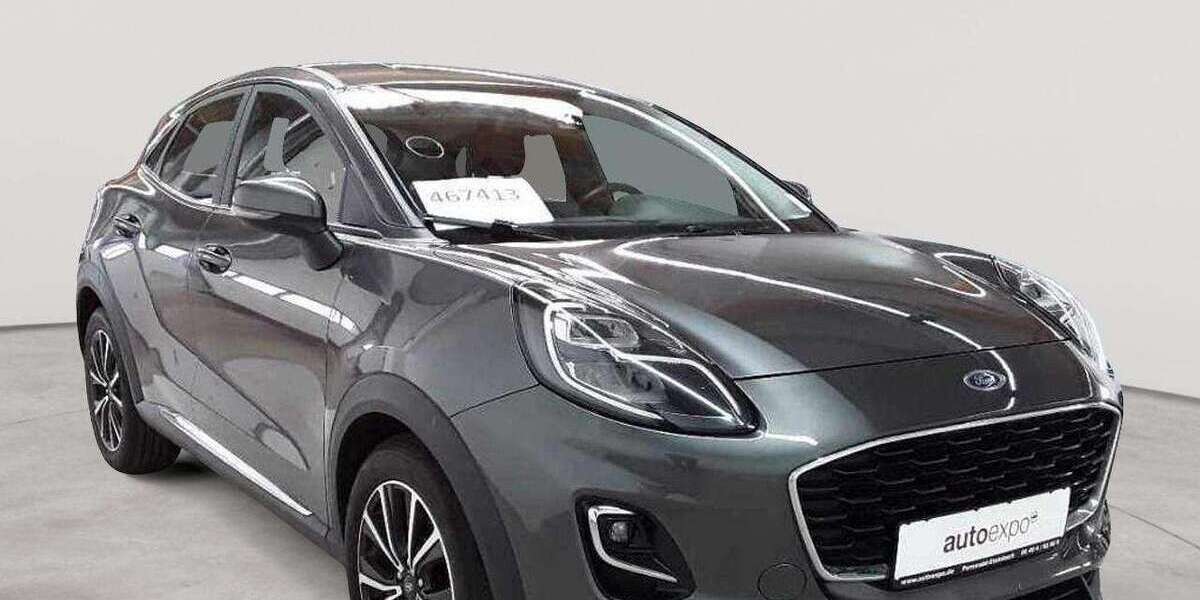 Ford Puma 117.678 km 12.990 &euro; Fernwald-Steinbach 35463