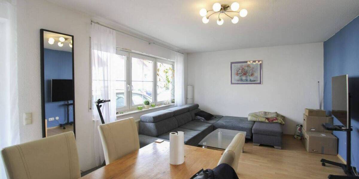 Etagenwohnung Gießen Wieseck - 3 Zimmer, 72 m&sup2;, 249.000&euro; | Angebot:26585335