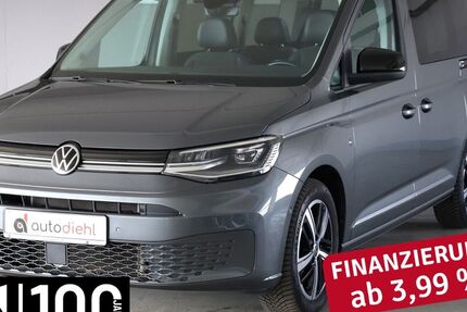 VW Caddy Maxi 53.368 km 31.990 &euro; Wetzlar 35576