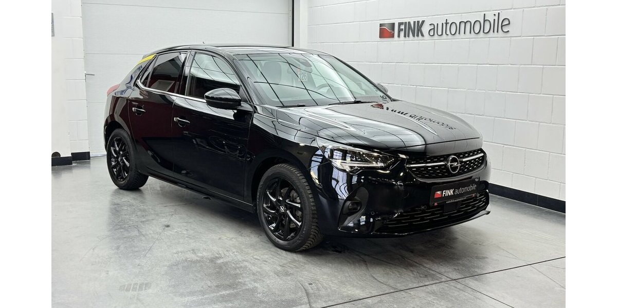 Opel Corsa 1.2 Turbo Elegance 1.Hand CarPlay DAB 46.331 km 12.200 &euro; Lich 35423