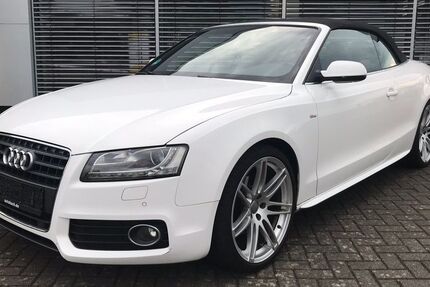 Audi A5 155.000 km 11.990 &euro; Wetzlar 35578