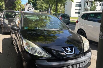 Peugeot 206 118.400 km 2.999 &euro; Wetzlar 35578