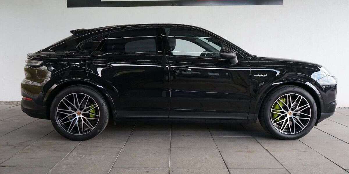 Porsche Cayenne 59.380 km 95.880 &euro; Asslar 35614