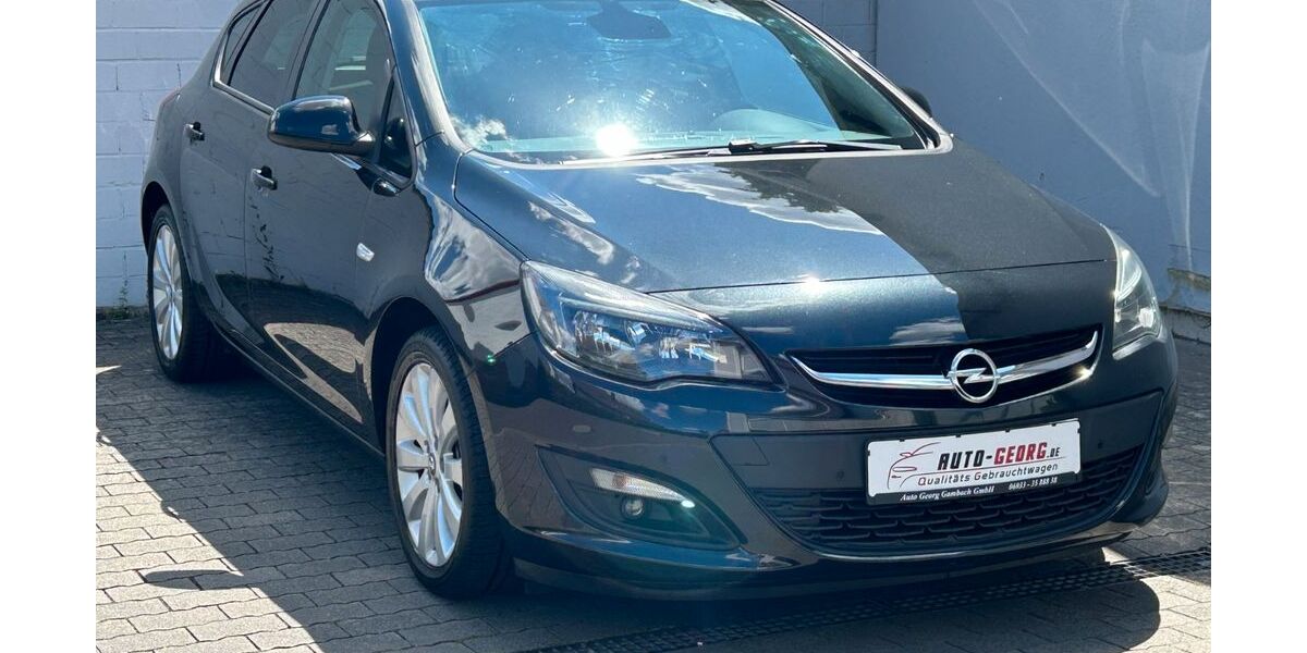 Opel Astra 125.000 km 6.500 &euro; Münzenberg Gambach 35516