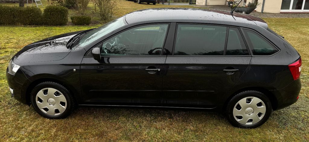 Skoda Rapid 122.000 km 10.500 &euro; Marburg 35037