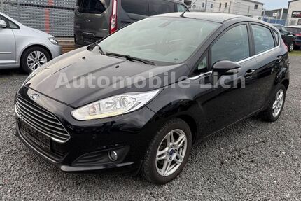 Ford Fiesta 277.000 km 2.299 &euro; Lich 35423