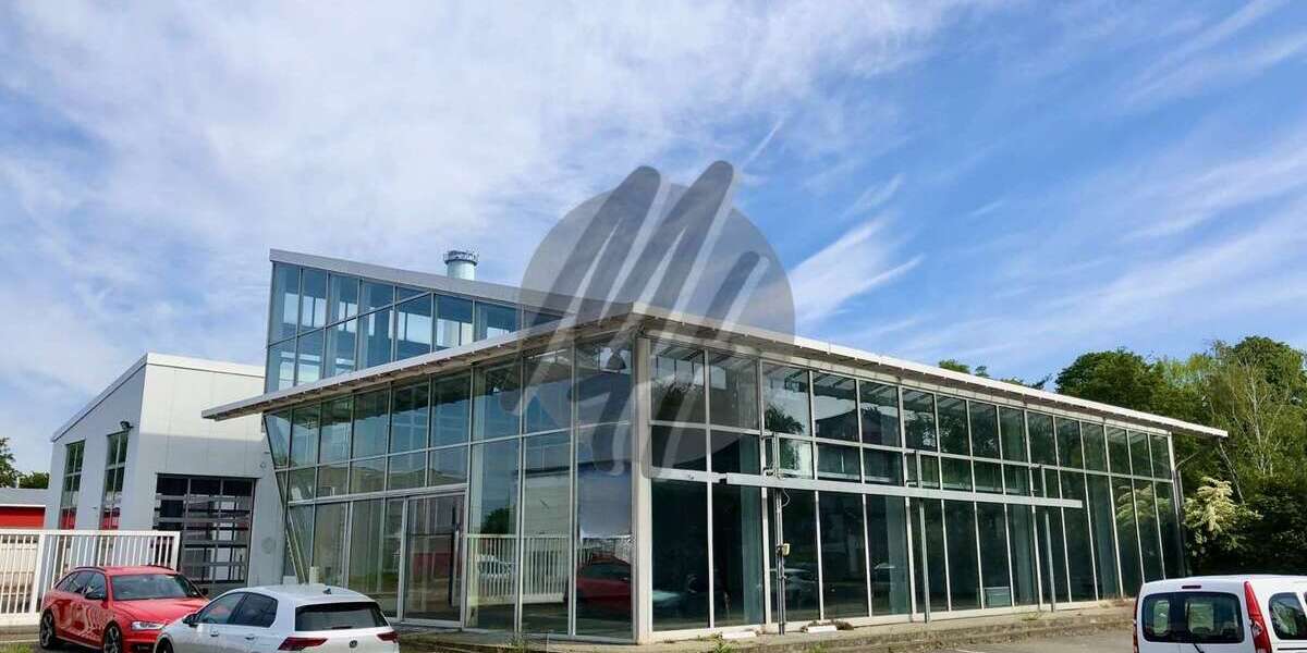 Gewerbeobjekt Bad Nauheim - 7.500&euro; | Angebot:26013571