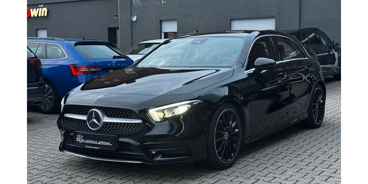 Mercedes-Benz A 200 66.822 km 24.990 &euro; Sinn 35764